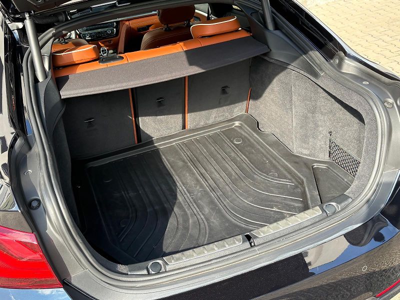 BMW Řada 4 440i xDrive Gran Coupé M 240kW - fotka 70 z 75