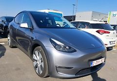 Tesla Model Y (2023) Long Range Dual Motor Berlín - fotografie inzerátu
