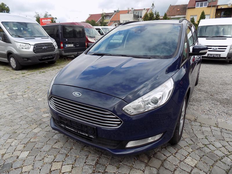 Ford Galaxy 2,0 TDCI 132 KW NAVI 7 MÍST - fotka 2 z 50