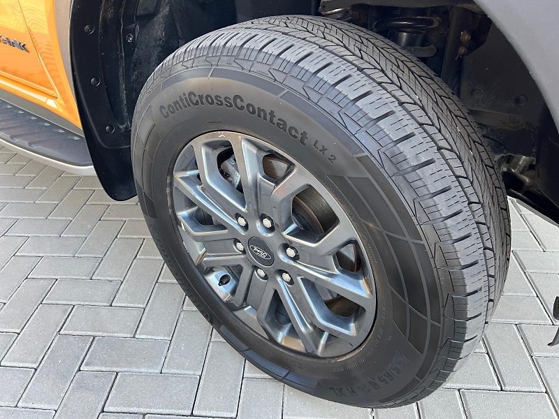Ford Ranger (2024) WILDTRACK 3.0TDCI 176kW DPH - fotka 41 z 47