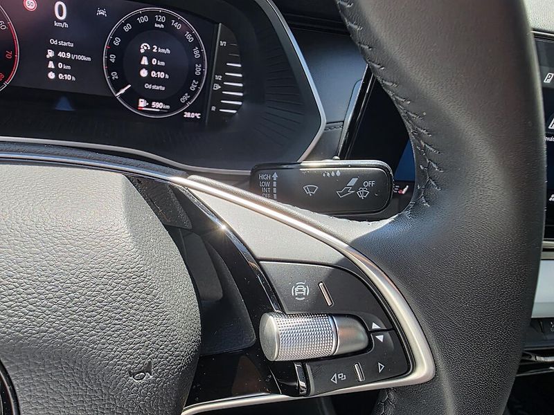 Škoda Octavia 1,5 TSi 85 kW Selection - fotka 15 z 21