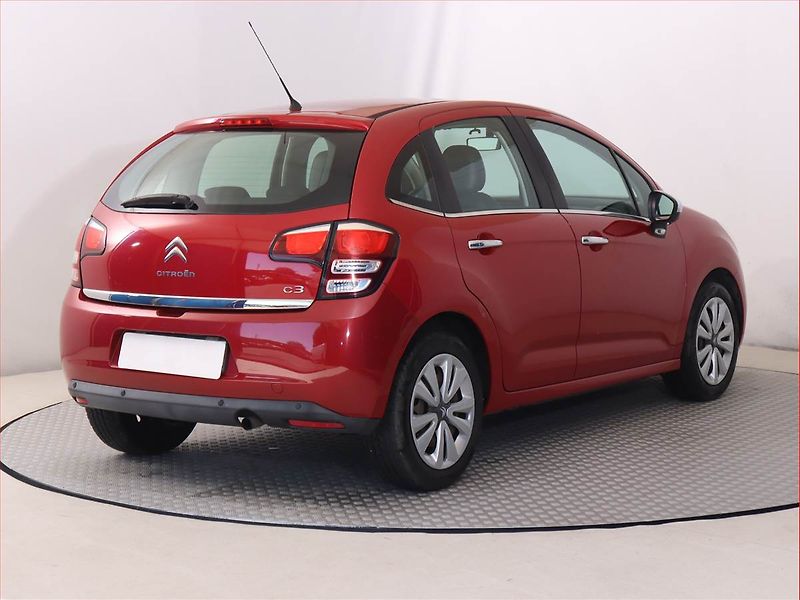 Citroën C3 (2015) 1.2 VTi, Serv.kniha - fotka 5 z 15