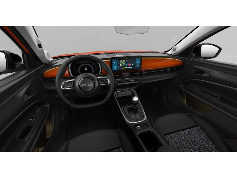 Alfa Romeo Junior (2026) Ibrida 1.2 Turbo 145k Q4 Speci - fotka 4 z 17