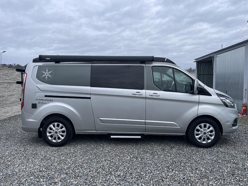 Ford Transit 2.0TDCi 130PS CONECT KARMANN - fotka 10 z 185