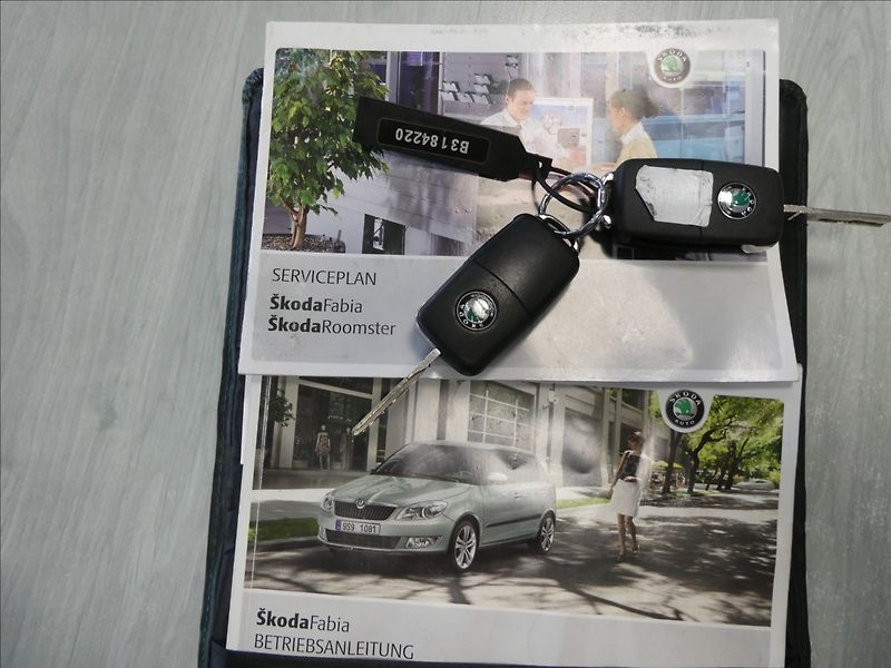 Škoda Fabia 1,2 HTP 51kW Family,po servise - fotka 37 z 42