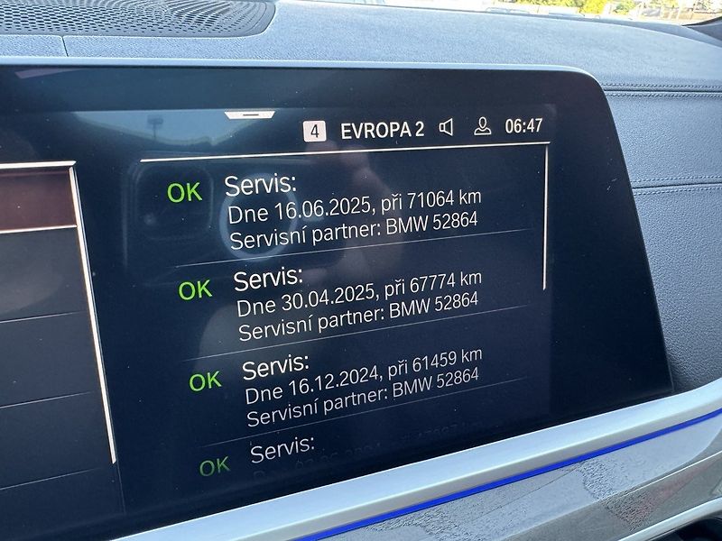 BMW X7 (2021) xDrive 40d M-Paket Pano - fotka 14 z 49