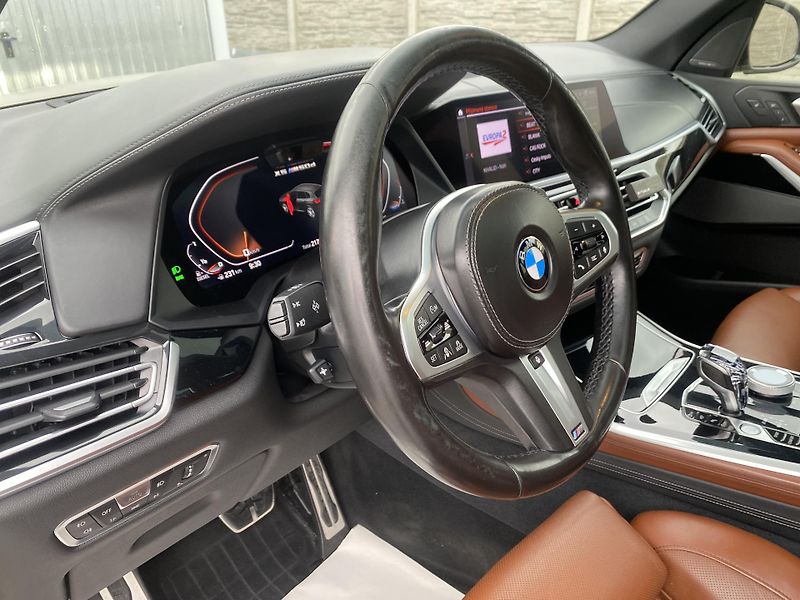 BMW X5 M50XD 4x4 400PS CZ DPH FULL 1A - fotka 154 z 171
