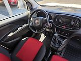 Fiat Dobló 1.3 JTD Kamera TZ Webasto Maxi - náhled 12