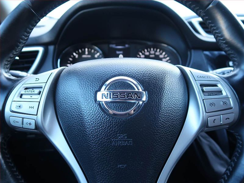 Nissan Qashqai (2014) 1.5 dCi, Serv.kniha, Tempomat - fotka 15 z 15