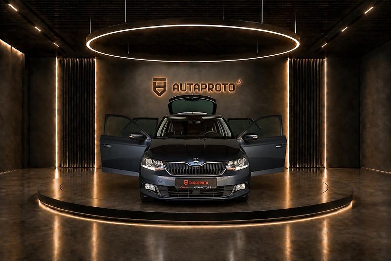 Škoda Fabia (2019) 1.OTSi*81kW*56tkm*Klima*R15 - fotka 7 z 12