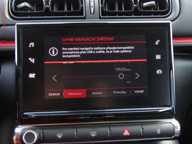 Citroën C3 (2021) 1.2 PT, AC. LED, park.asist - fotka 18 z 20