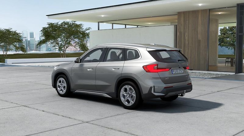 BMW X1 sDrive18d - fotka 3 z 14