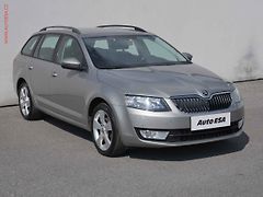 Škoda Octavia (2017) 1.4 TSi, ČR, Style - fotografie inzerátu