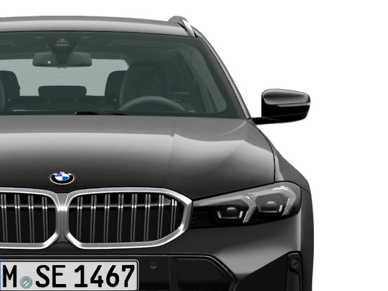 BMW Řada 3 330i xDrive Touring - fotka 4 z 10