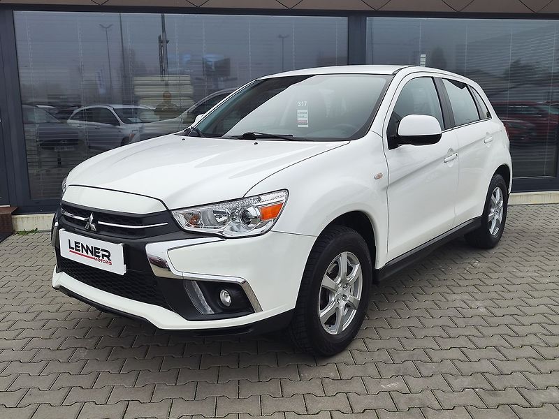 Mitsubishi ASX 1.6 Mivec/86kW Invite+ - fotka 1 z 26