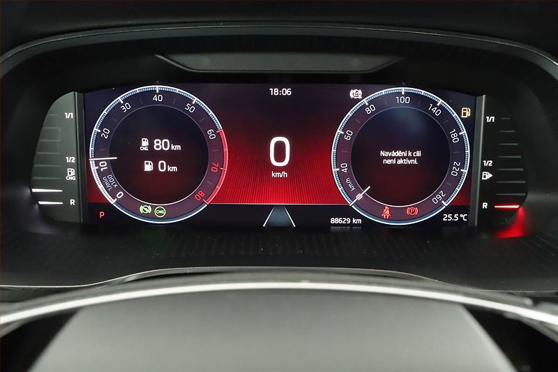 Škoda Octavia (2022) 1.5 TSI G-TEC - fotka 8 z 20