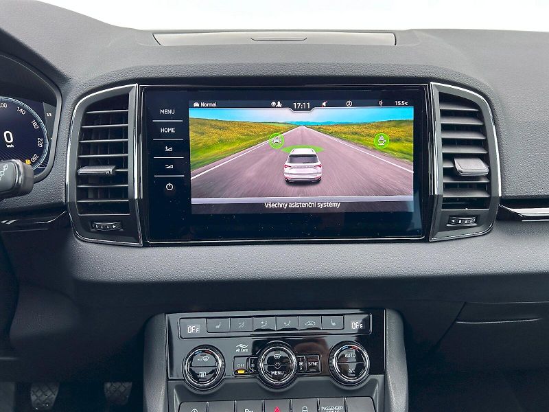 Škoda Karoq (2022) 1.5 TSI Style Extra COLUMBUS,M - fotka 18 z 35