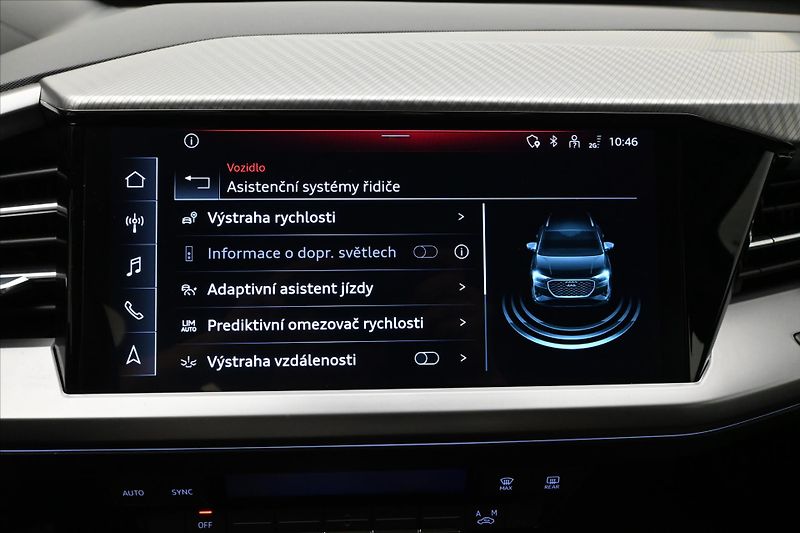 Audi Q4 40 e-tron 150kW 82kWh Záruka a - fotka 17 z 26