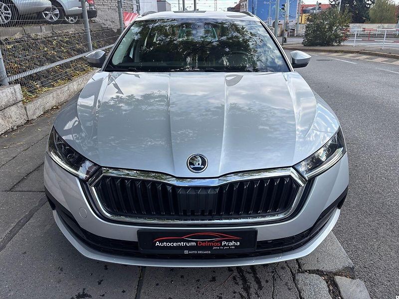 Škoda Octavia 2.0TDI/2021VIRTUAL.DPH.1MAJ.ZÁ - fotka 9 z 46