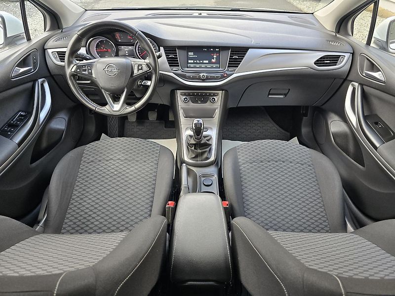 Opel Astra 81kW ENJOY DIGIKLIMA - fotka 7 z 35