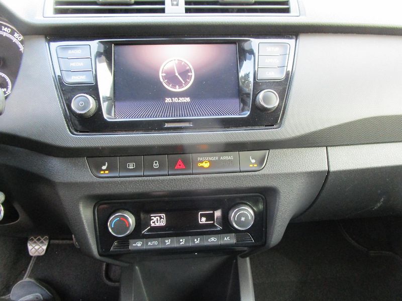 Škoda Fabia - fotka 11 z 15