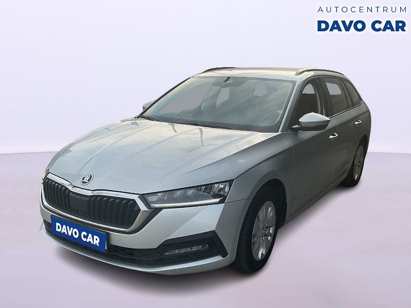 Škoda Octavia 2,0 TDI CZ Ambition 1.Maj DPH - fotografie inzerátu