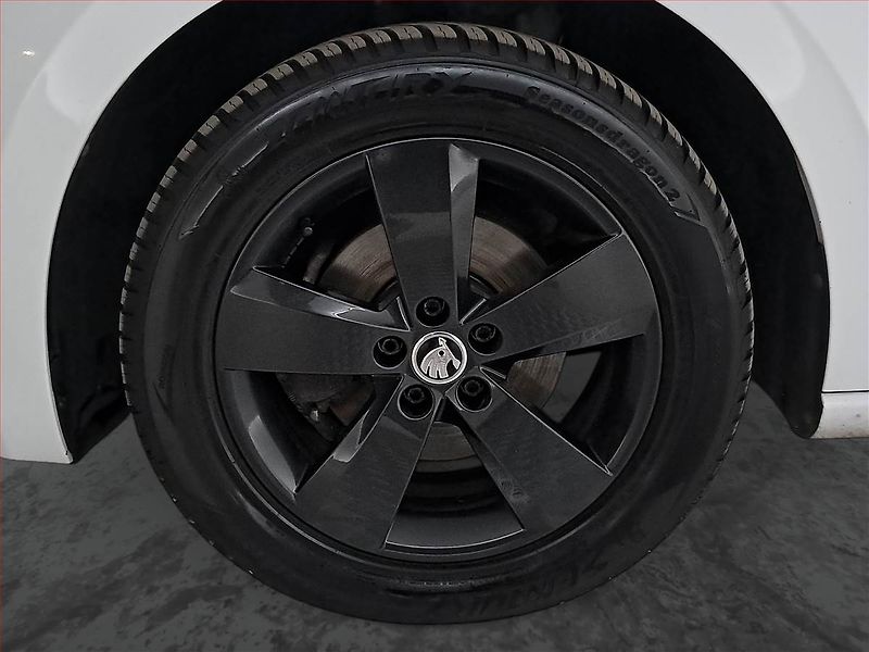 Škoda Scala (2019) 1.6 TDI, Tempomat - fotka 14 z 17