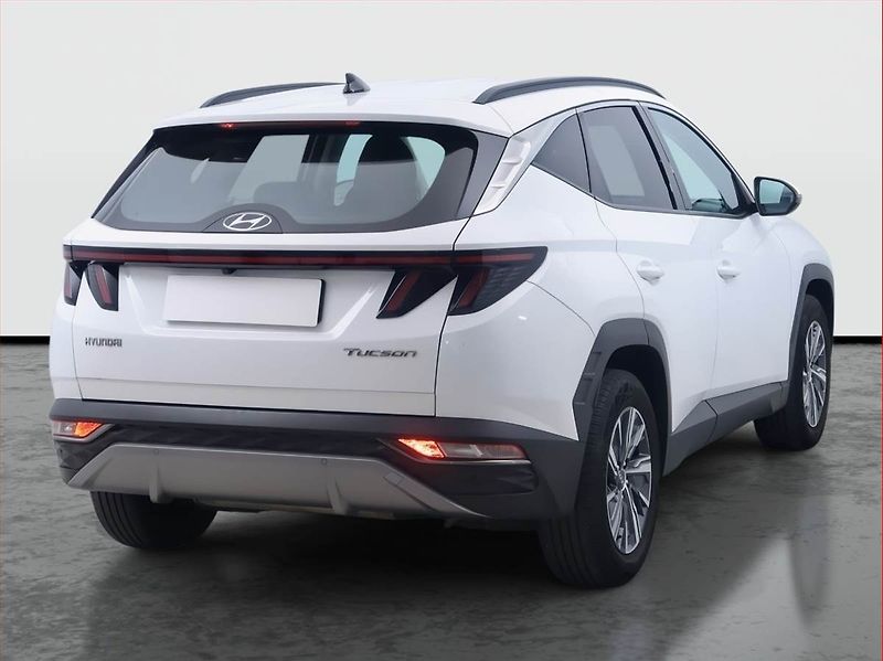 Hyundai Tucson (2021) 1.6 T-GDI - fotka 5 z 14