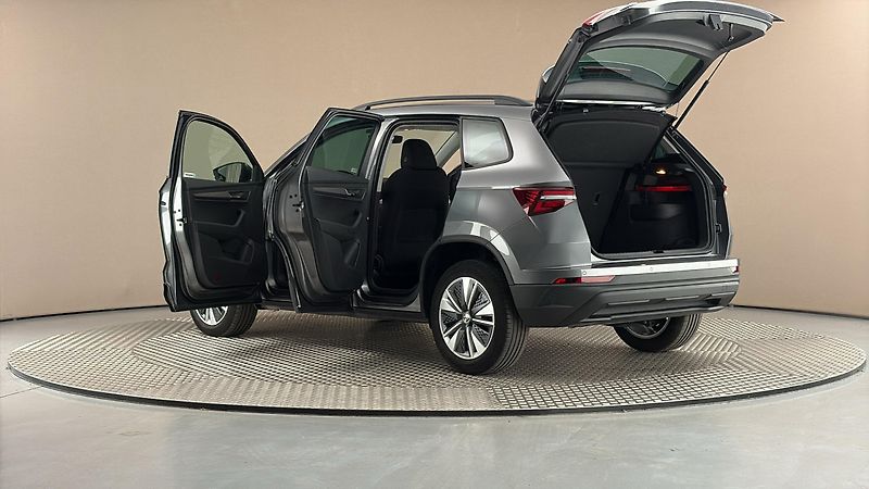 Škoda Karoq 1.5 TSI DSG Style - fotka 7 z 27