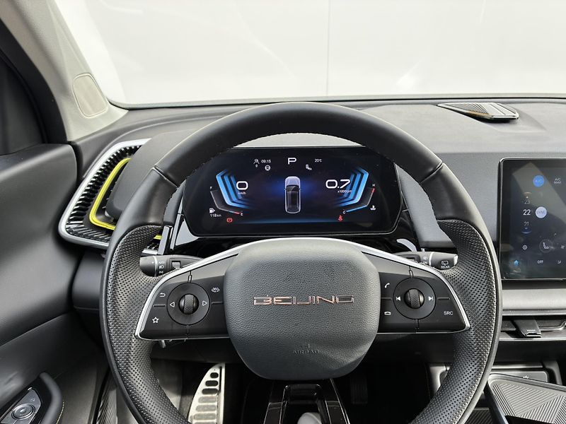 BAIC X55 1.5T 130kW 7DCT ALL IN - fotka 16 z 25