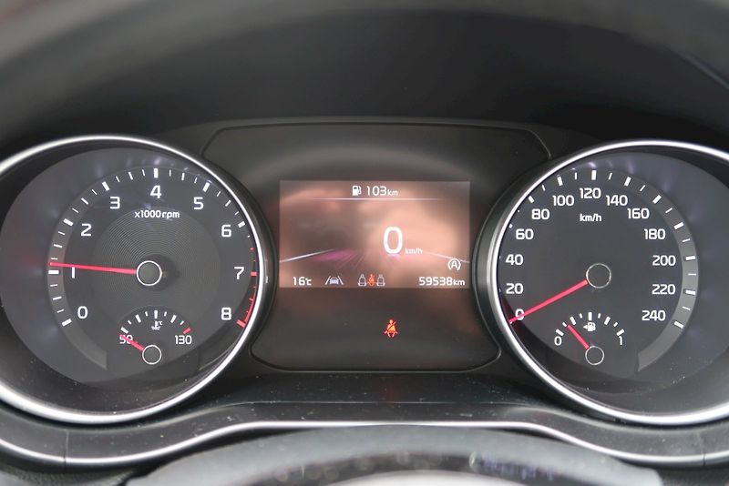 Kia Ceed (2022) Sportswagon, 1.0 T-GDI / 88 kW - fotka 19 z 29