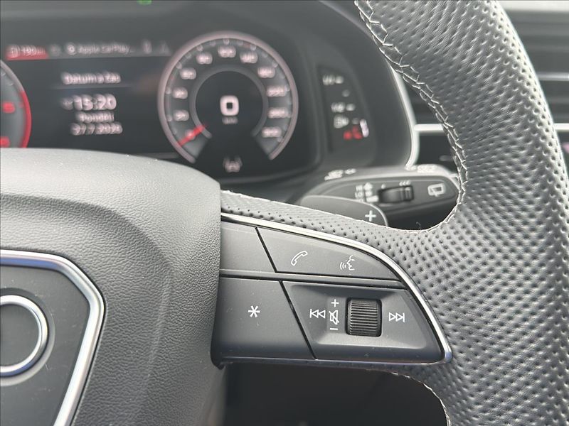 Audi Q7 3,0 TDI 210 KW S-LINE QUATTRO - fotka 12 z 39
