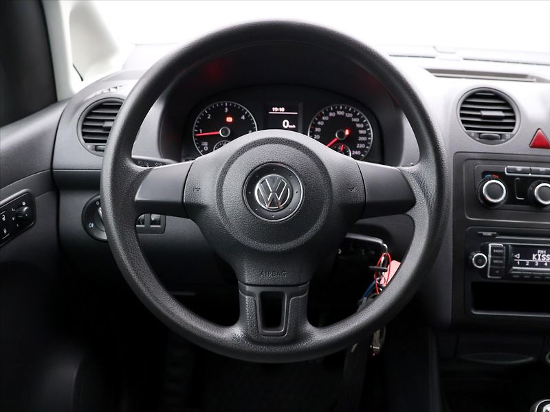 Volkswagen Caddy 2,0 TDI 4x4 Klima 5-Míst CZ - fotka 17 z 30