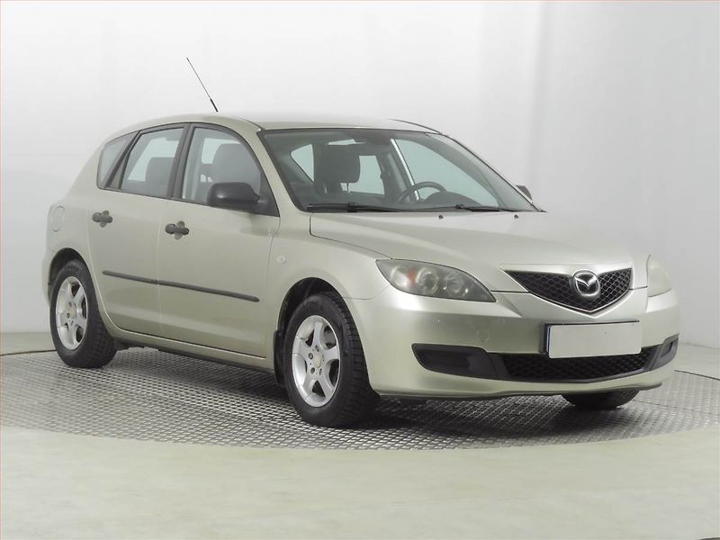 Mazda 3 (2008) 1.4 - fotografie inzerátu