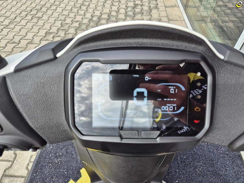 Piaggio Liberty 125 iGET (2026) Liberty 125 E5+ - fotka 19 z 39