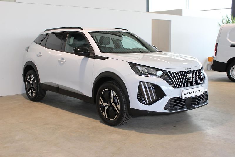 Peugeot 2008 (2025) ALLURE PureTech 100 S&S MAN6 - fotka 4 z 17