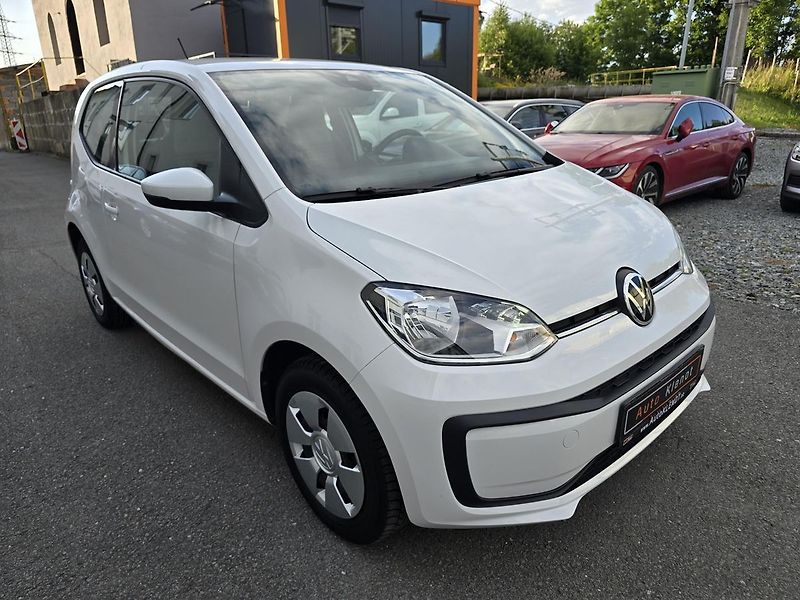 Volkswagen up! CNG KAMERA + DIGIKLIMA ČR - fotka 2 z 28