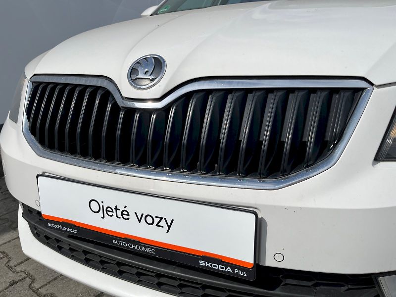 Škoda Octavia (2014) Combi 1.6 TDI Ambition - fotka 10 z 34