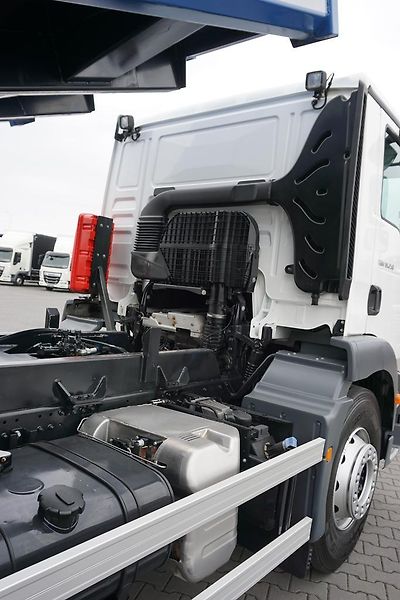 MAN TGM (2017) 19.250 / E 6 / ACC / WYWROTKA  - fotka 47 z 56