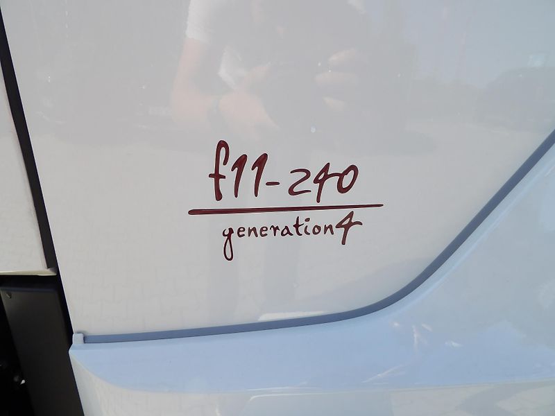 Isuzu F11 (2026) 5.2L, 240k, MT6,  - fotka 12 z 38