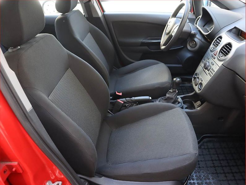 Opel Corsa (2013) 1.0, Tempomat - fotka 9 z 16