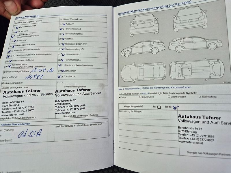 Volkswagen Golf (2012) 1.2 TSi - fotka 25 z 30