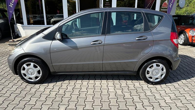 Mercedes-Benz Třídy A (2008) A150 70kW -SERVISOVÁNO-NEHAV.! - fotka 5 z 34