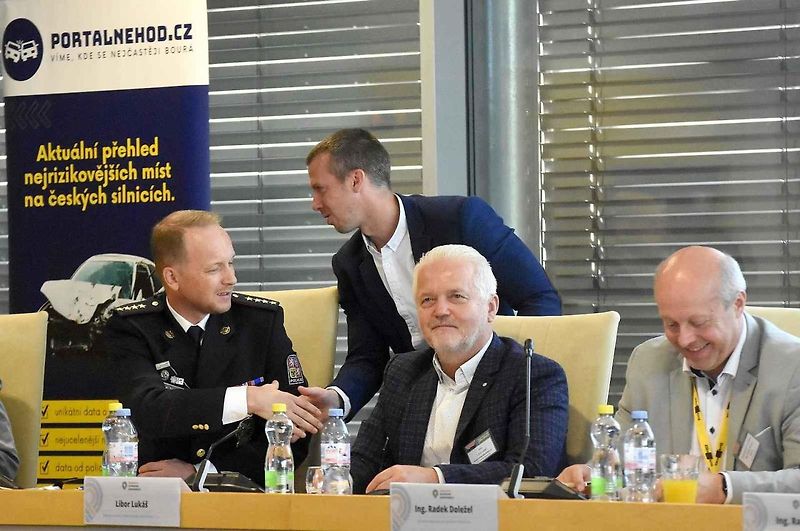 Regionální dopravní konference na krajském úřadě ve Zlíně