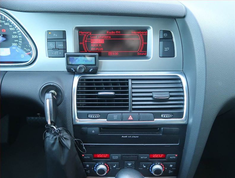 Audi Q7 (2008) 3.0 TDI, 4X4, Automat - fotka 12 z 15