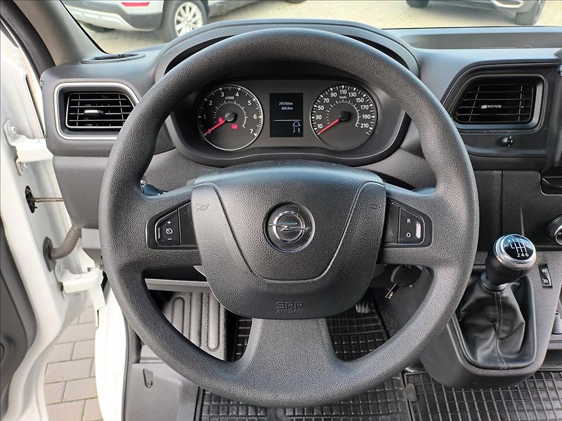 Opel Movano 2,3 CDTi,132kW,L3H2,ČR,1MAJ, - fotka 12 z 43
