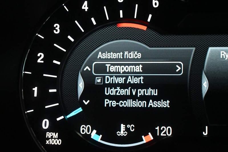 Ford S-MAX (2022) 2.0 7 Míst 140 KW LED SONY ACC - fotka 27 z 41