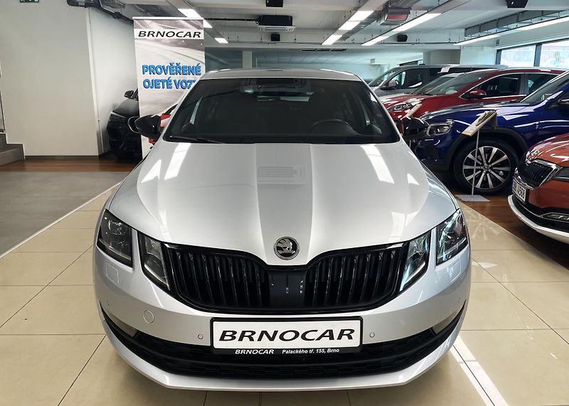 Škoda Octavia 1,5TSI Style Sport, ČR, 1.MAJ. - fotka 2 z 21