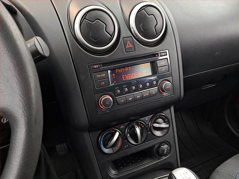Nissan Qashqai (2013) 1.6, po STK, CZ doklady - fotka 12 z 17