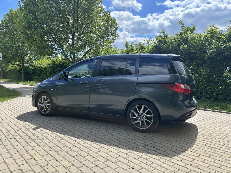 Mazda 5 1.8 Takumi - fotka 5 z 31